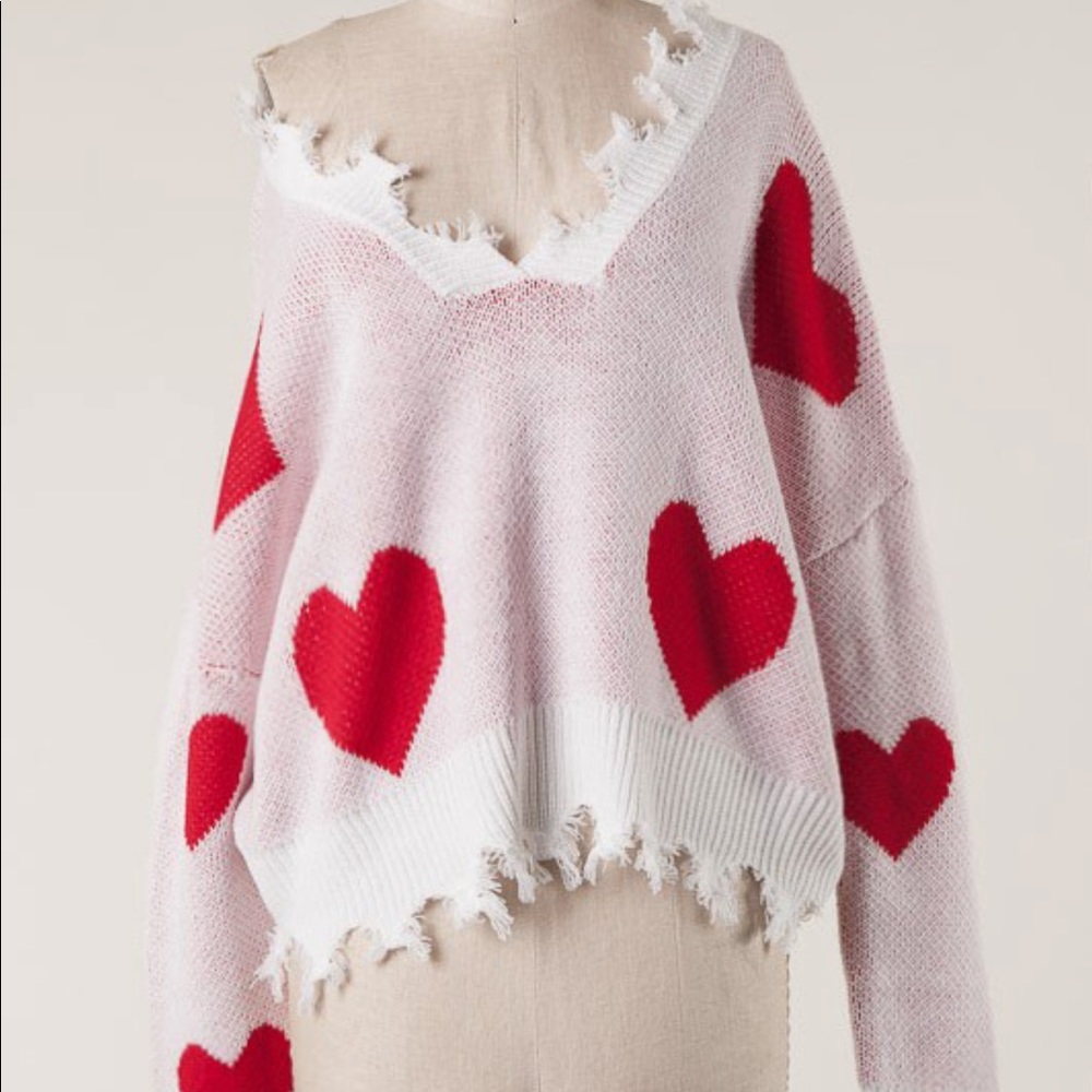 Love Sweater.